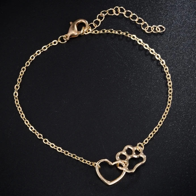 Dog Lover Bracelet