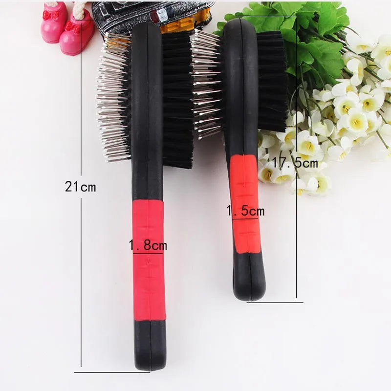 Dog Brush For Long Hair
