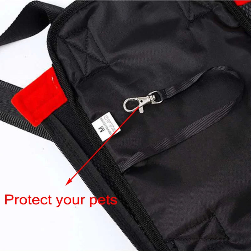 Front Backpack Dog Carrier