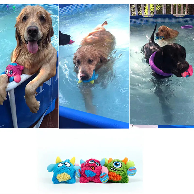 Dog Squeaky Toy Sound, photo 4