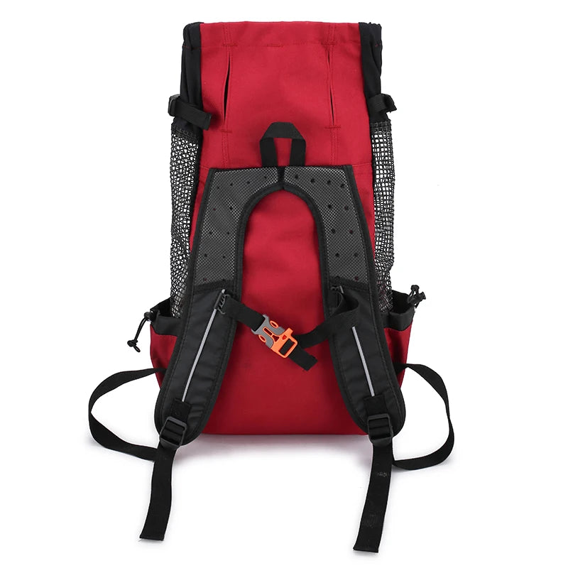 Travel Dog Backpack