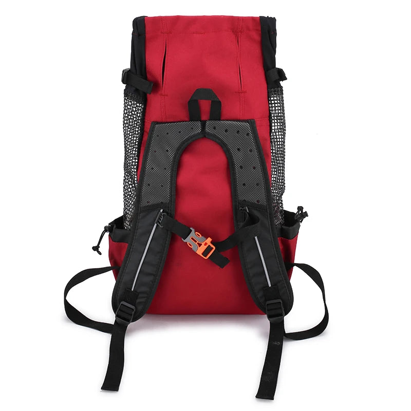 Dog Travel Backpack, photo 5