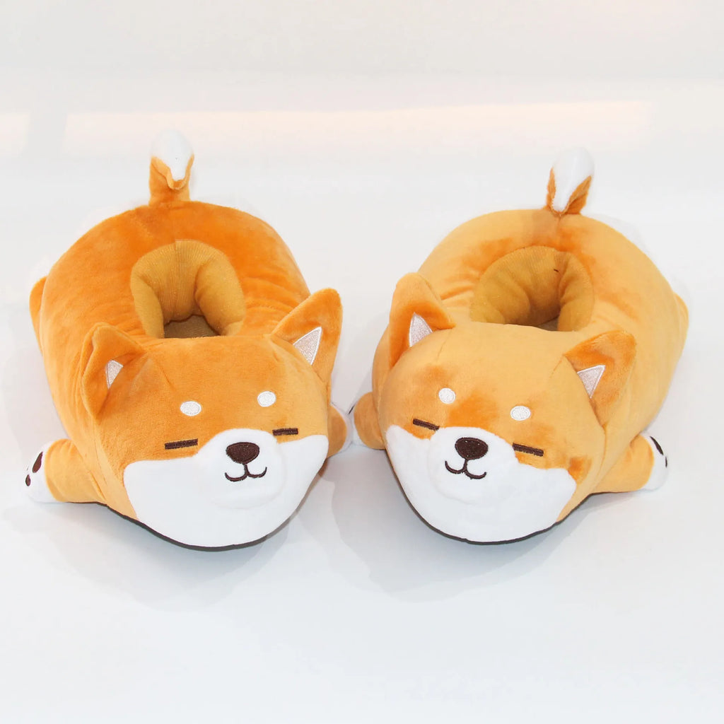 Shiba Inu Slippers, photo 3