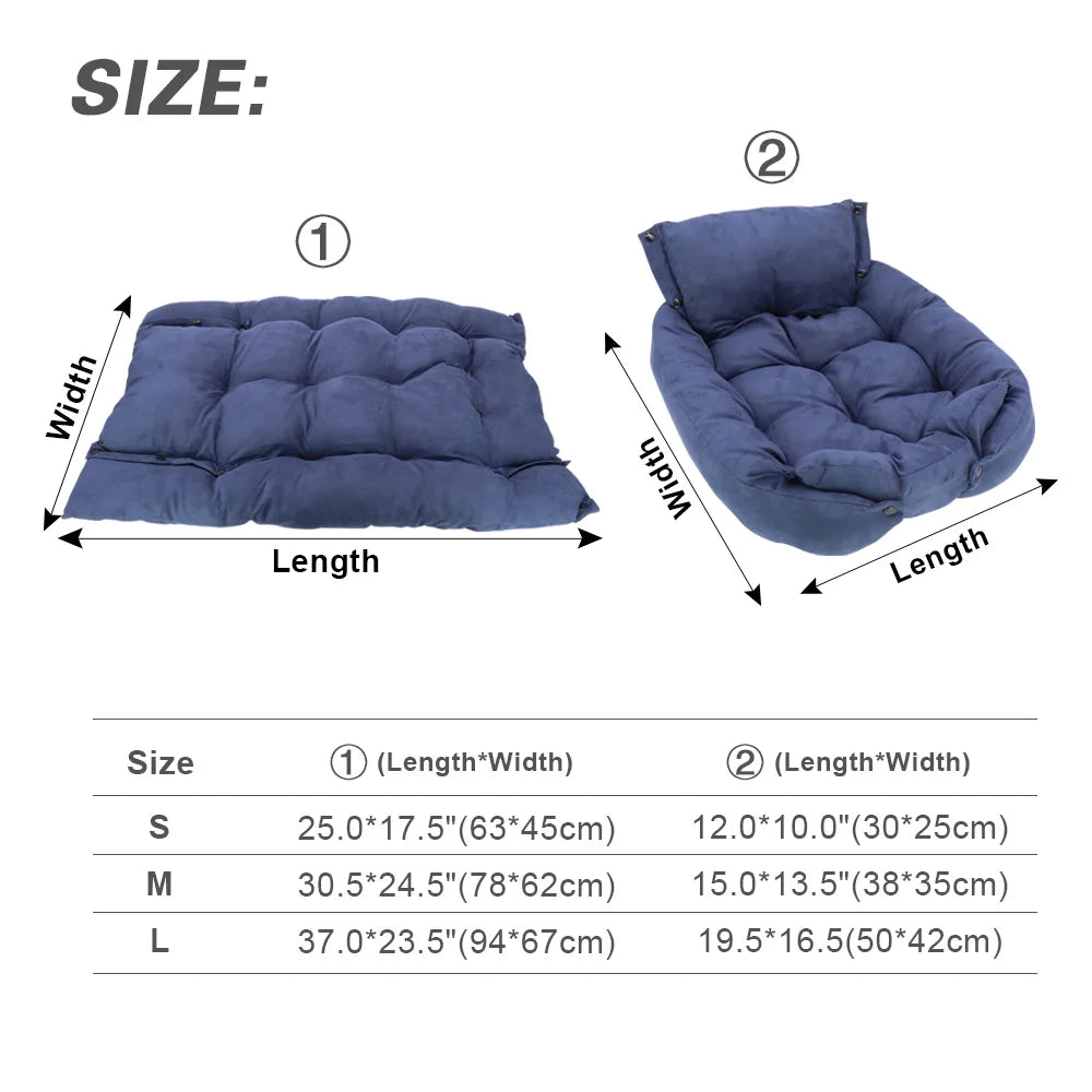 Multifunction Dog Bed, photo 6