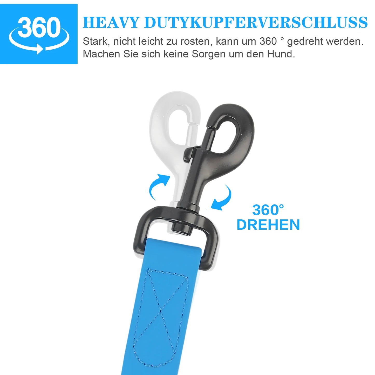 Waterproof Dog Leash