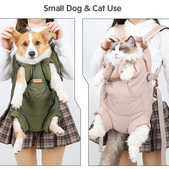 Dog Carrier Backpacks