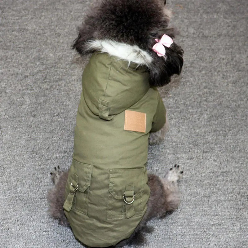 Small Dog Winter Coat, photo 5