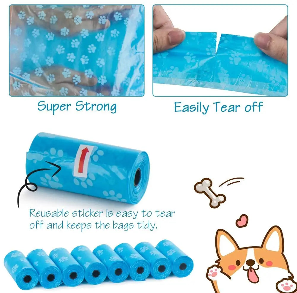 Dog Poop Bags, photo 6