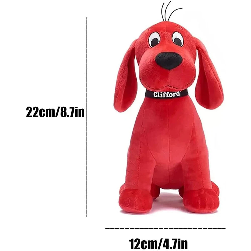 Clifford The Big Red Dog Plush, photo 2