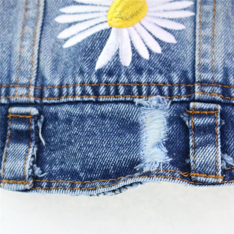 Dog Denim Jacket, photo 5