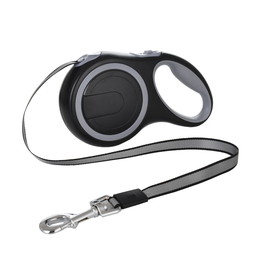 Dog Leash Type: Retractable Leashes