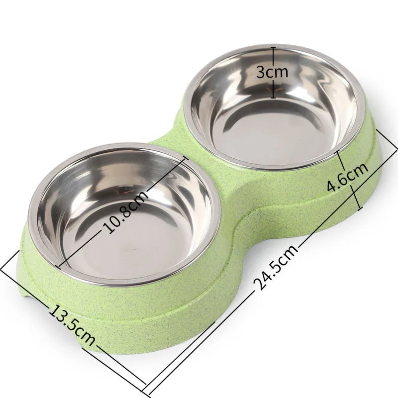 Bowl Dog Food