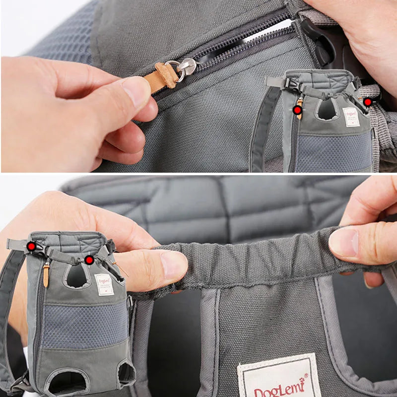 Dog Carry Backpack, photo 3