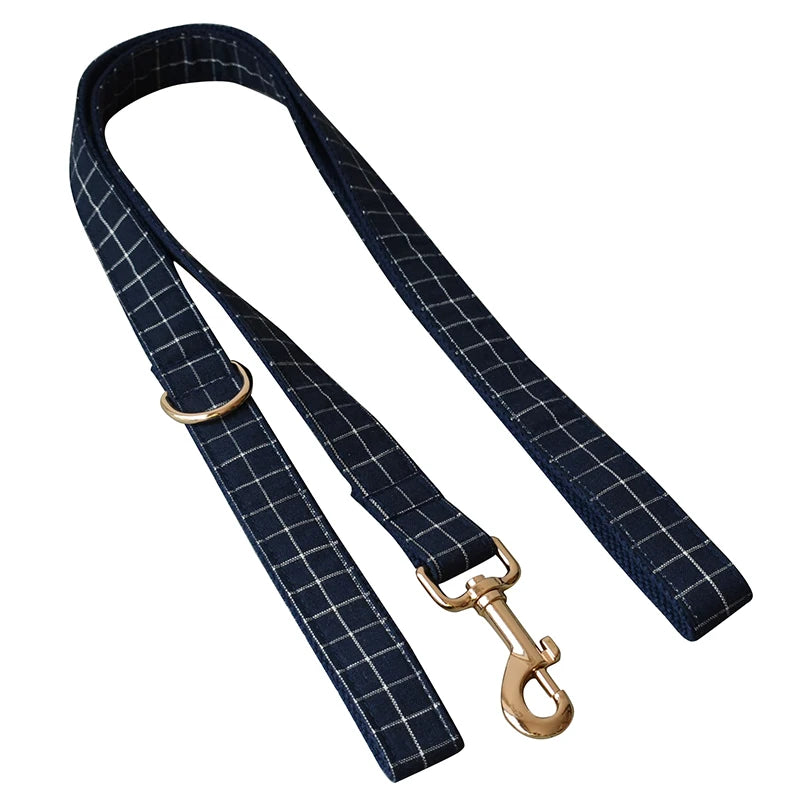 Plaid Dog Collar & Leash, photo 8