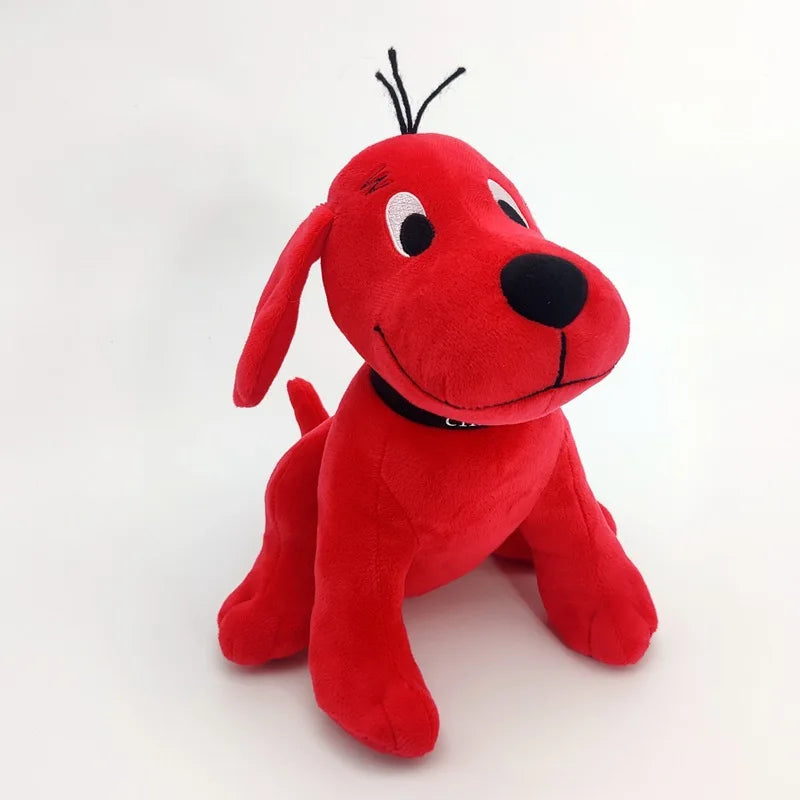 Clifford The Big Red Dog Plush, photo 5