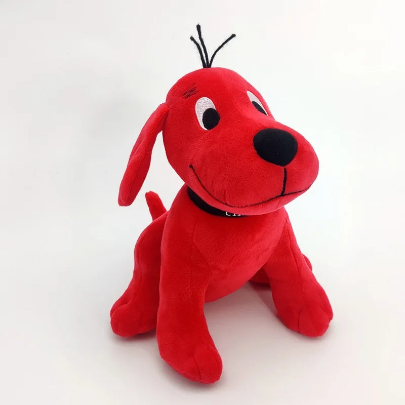 Clifford The Big Red Dog Plush