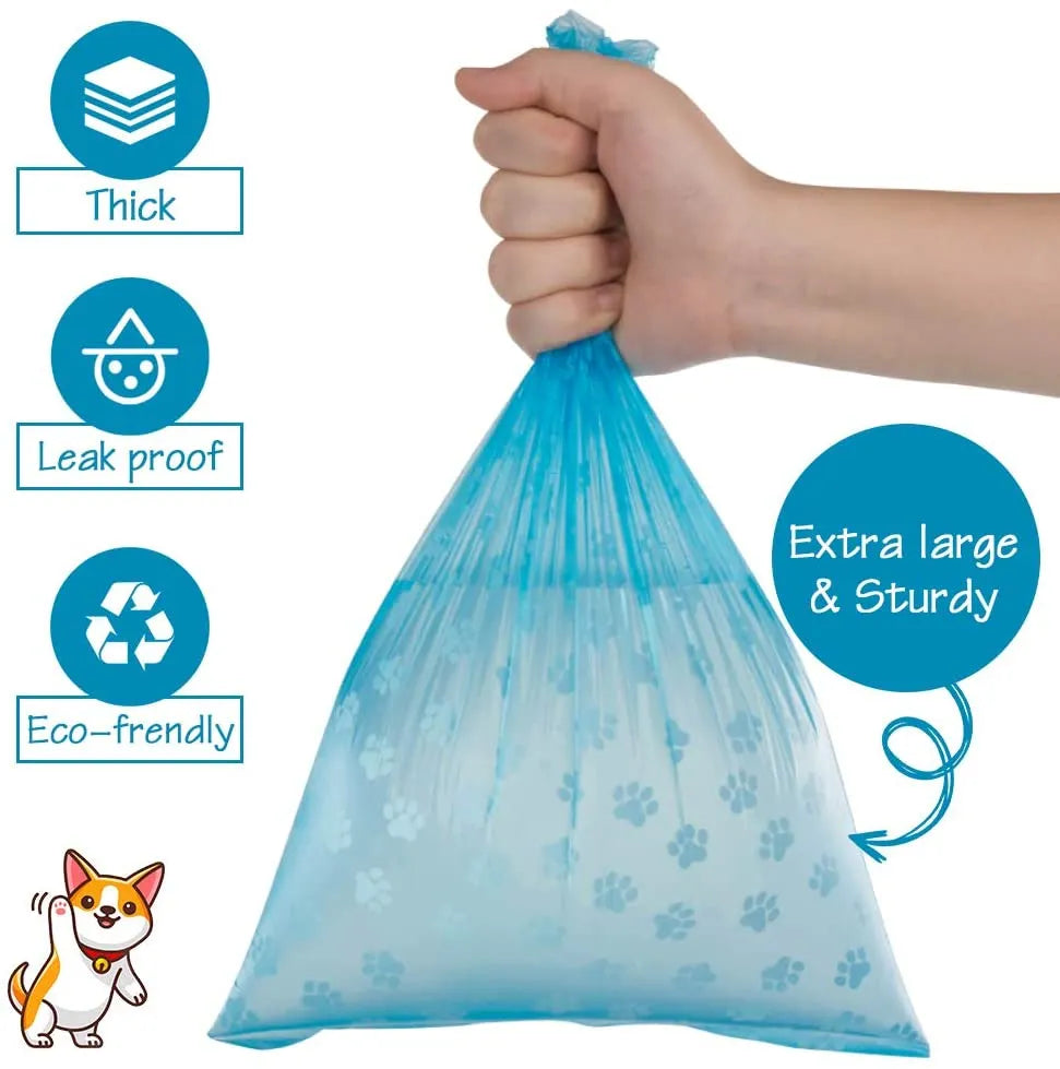 Dog Waste Poop Bag