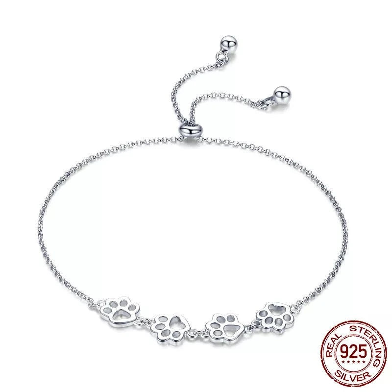 Dog Chain Bracelets