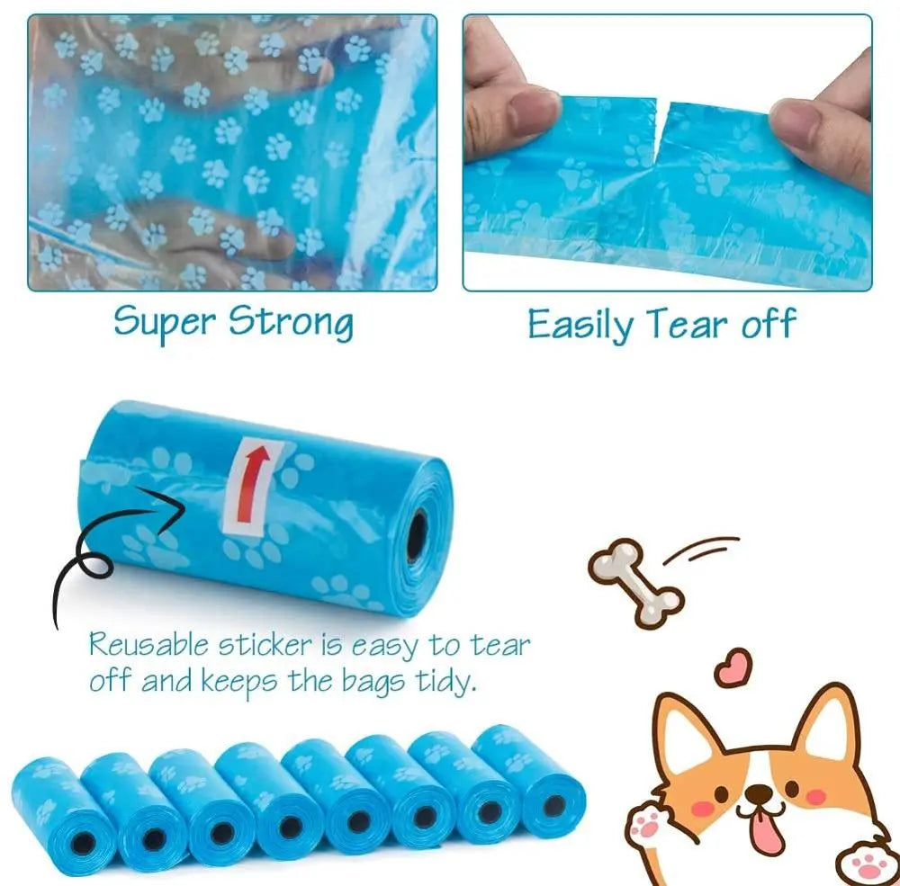 Poop Bags Dogs