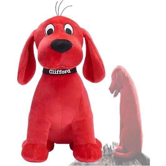 Clifford The Big Red Dog Plush
