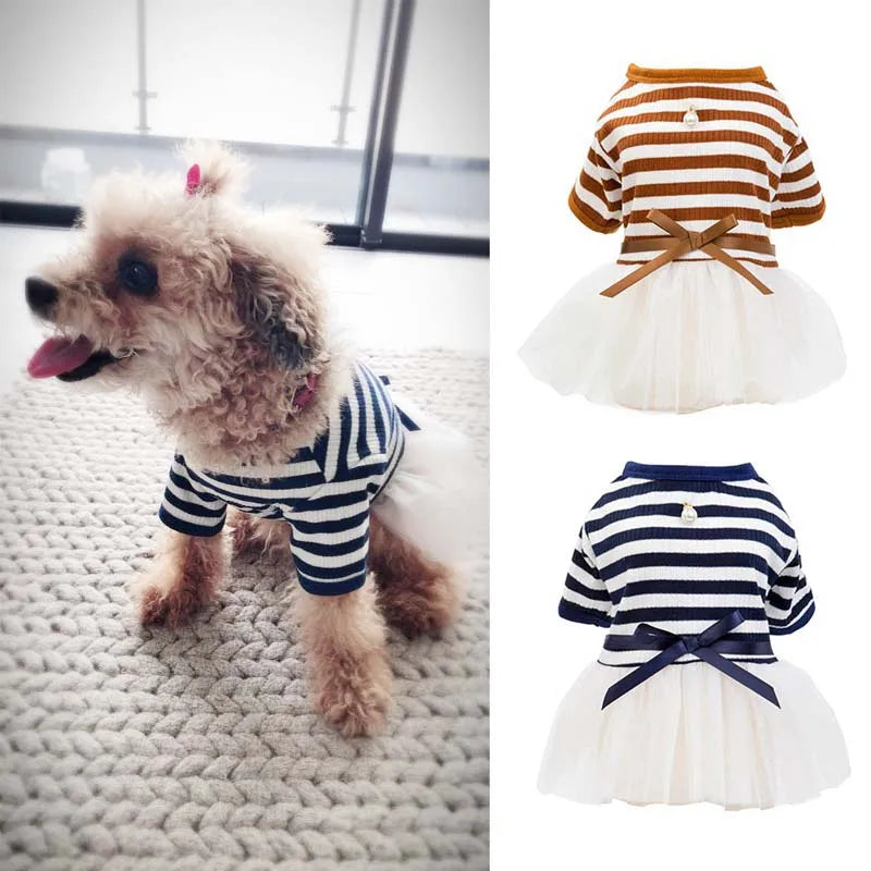 Cute Dog Dresses