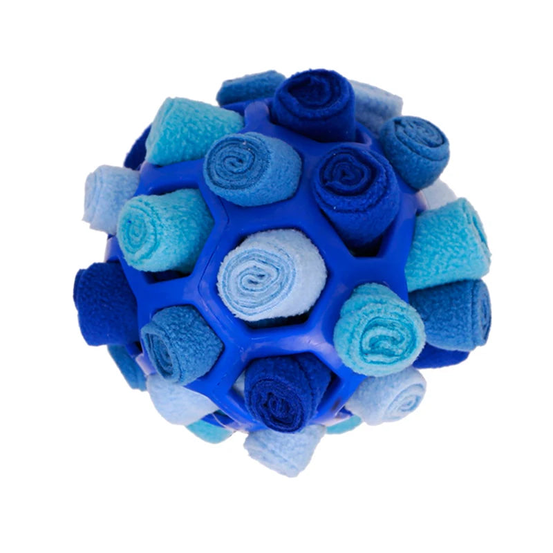 Puzzle Toys For Dogs in Blue