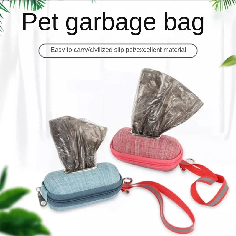 Dispenser For Dog Poop Bags
