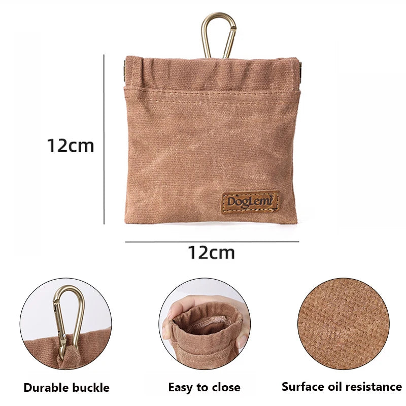 Dog Treat Bag For Training