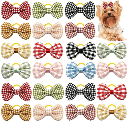 Hair Bow For Dog