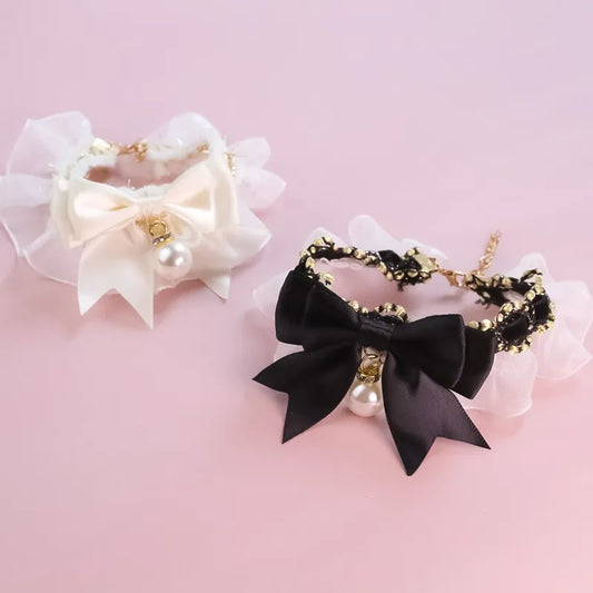 Small Cute Dog Collar