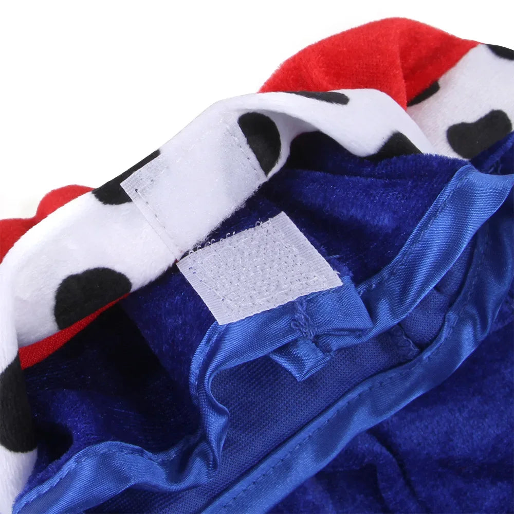 Dog King Costume
