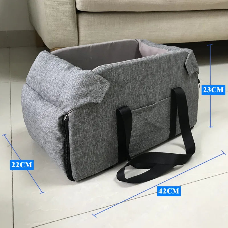 Car Seat For A Small Dog, photo 5