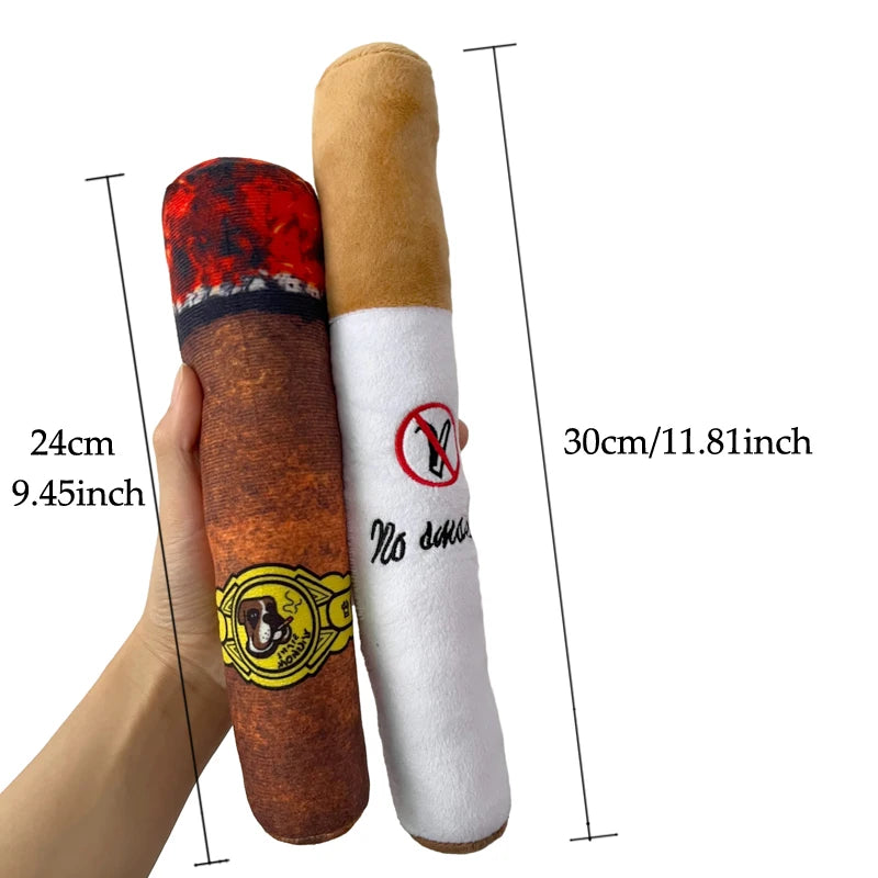 Dog Smoke Cigar Toy, photo 4