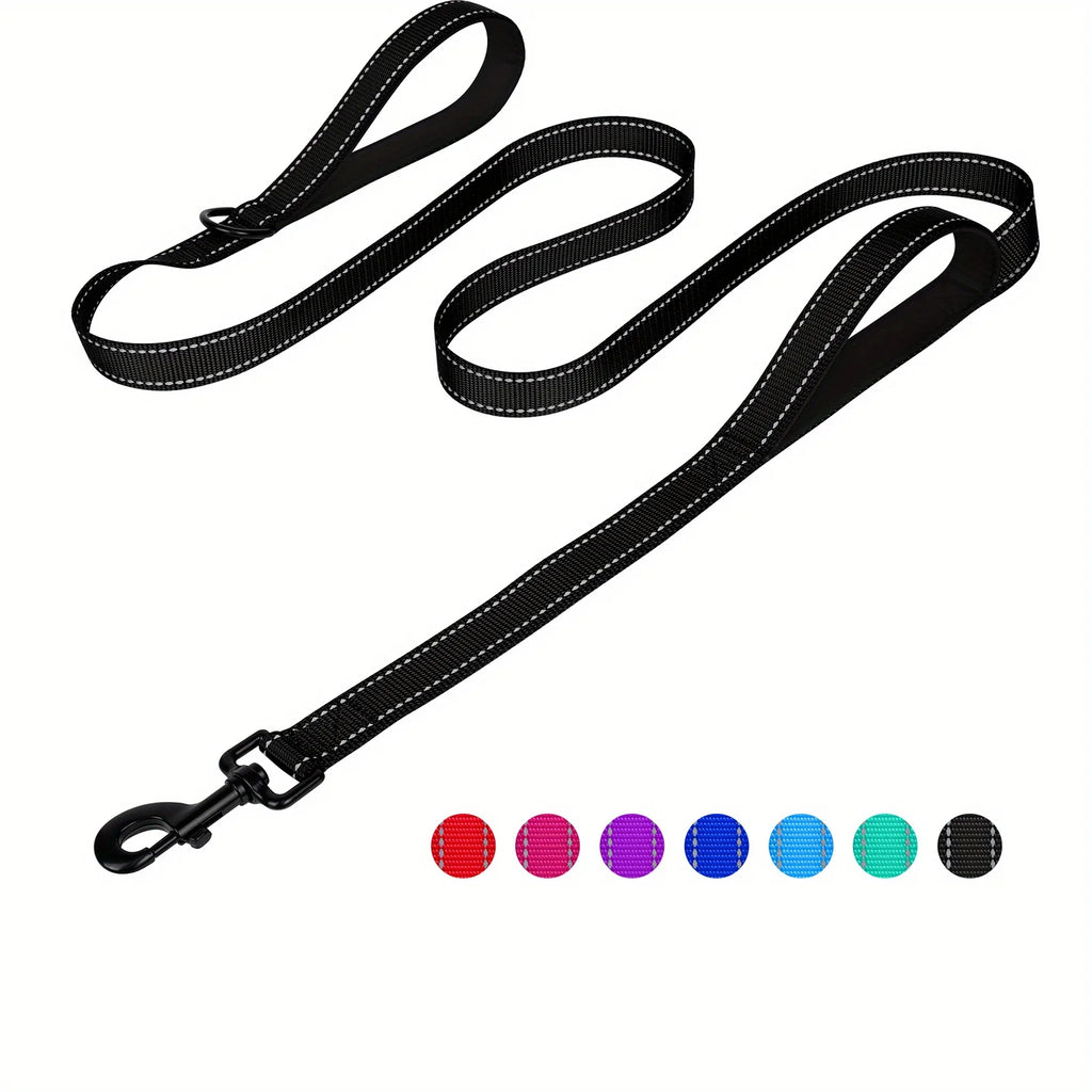 Double Handle Dog Leash, photo 4