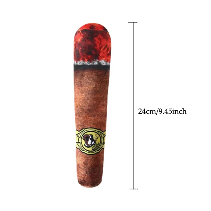 Dog Smoke Cigar Toy, photo 8