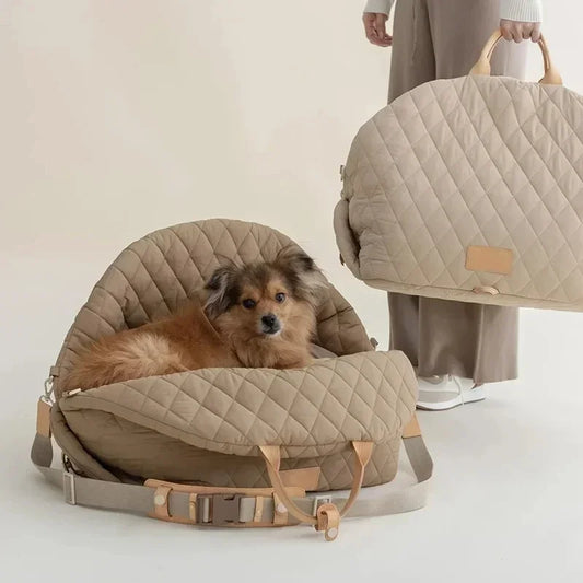 Dog Handbag Carrier