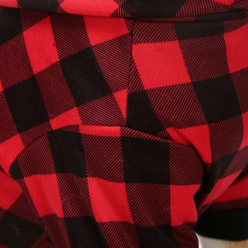 Red Dog Hoodie