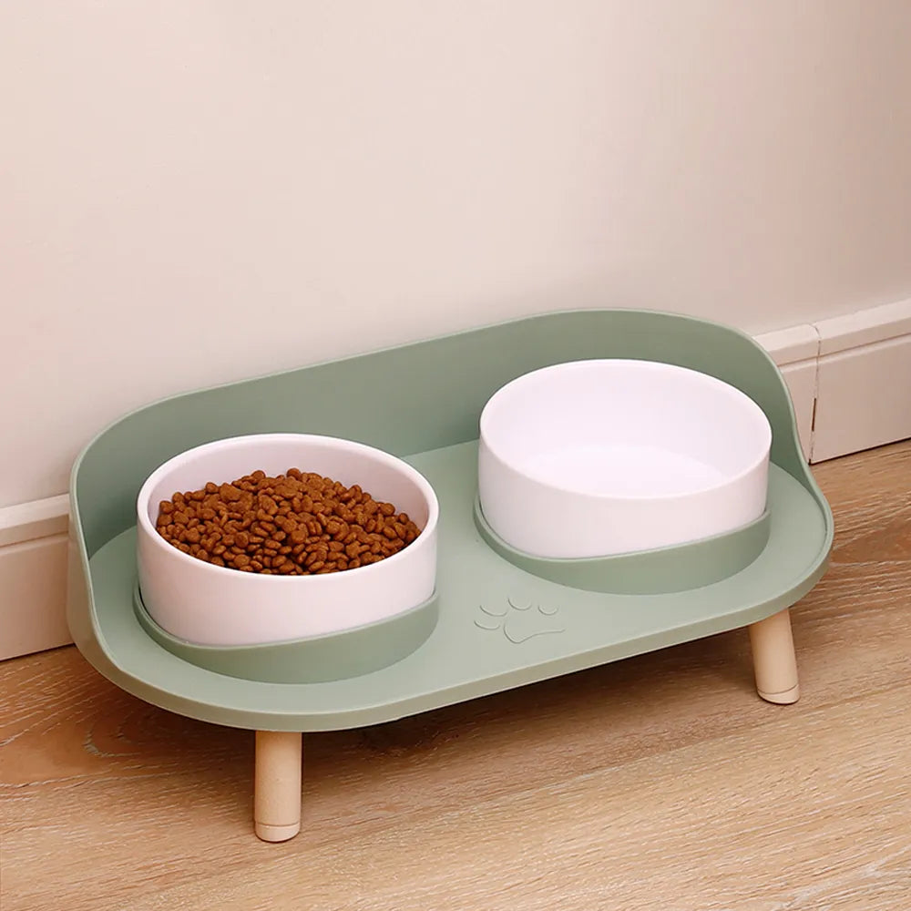 Double Dog Bowl