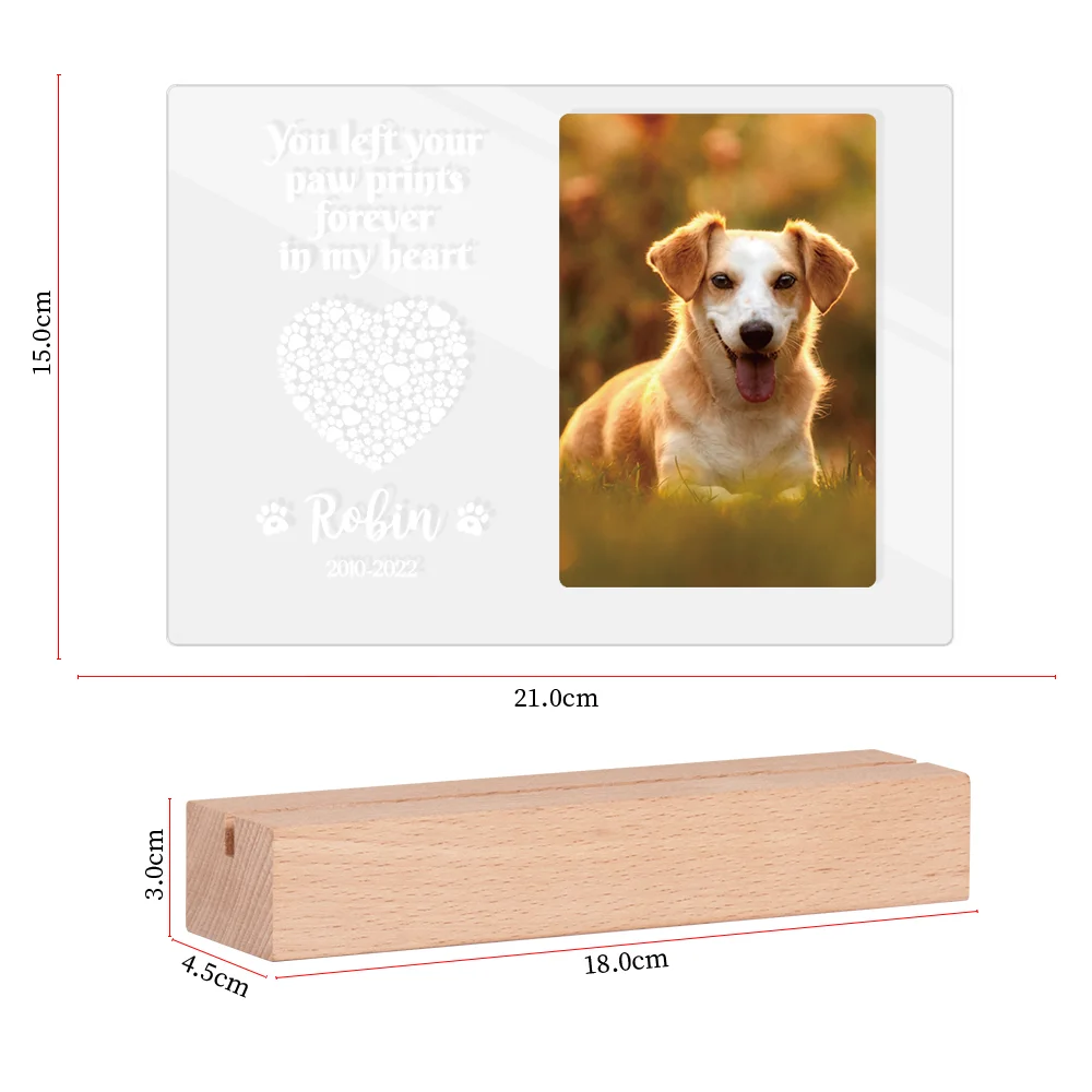Personalized Dog Memorial Gifts