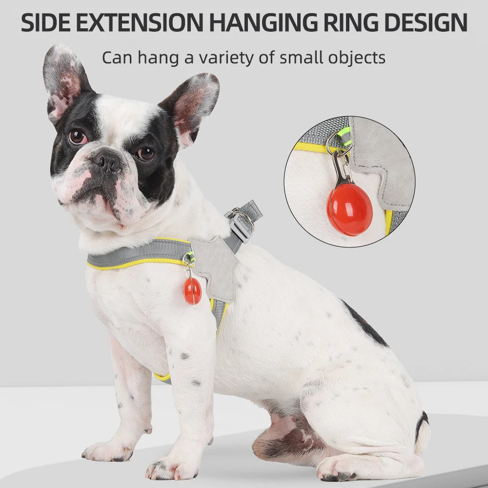 Dog Harness Reflective