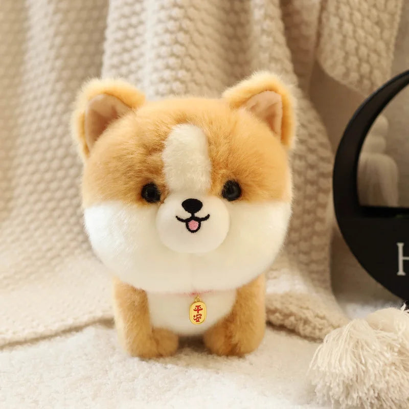 Realistic Stuffed Dogs