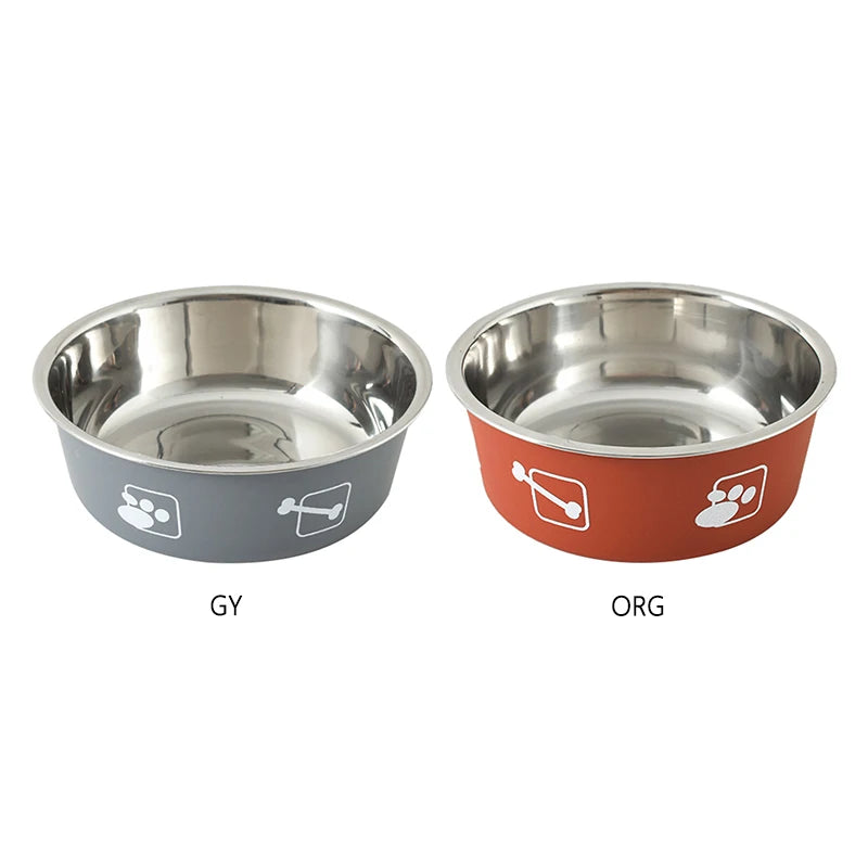Non Slip Dog Bowl