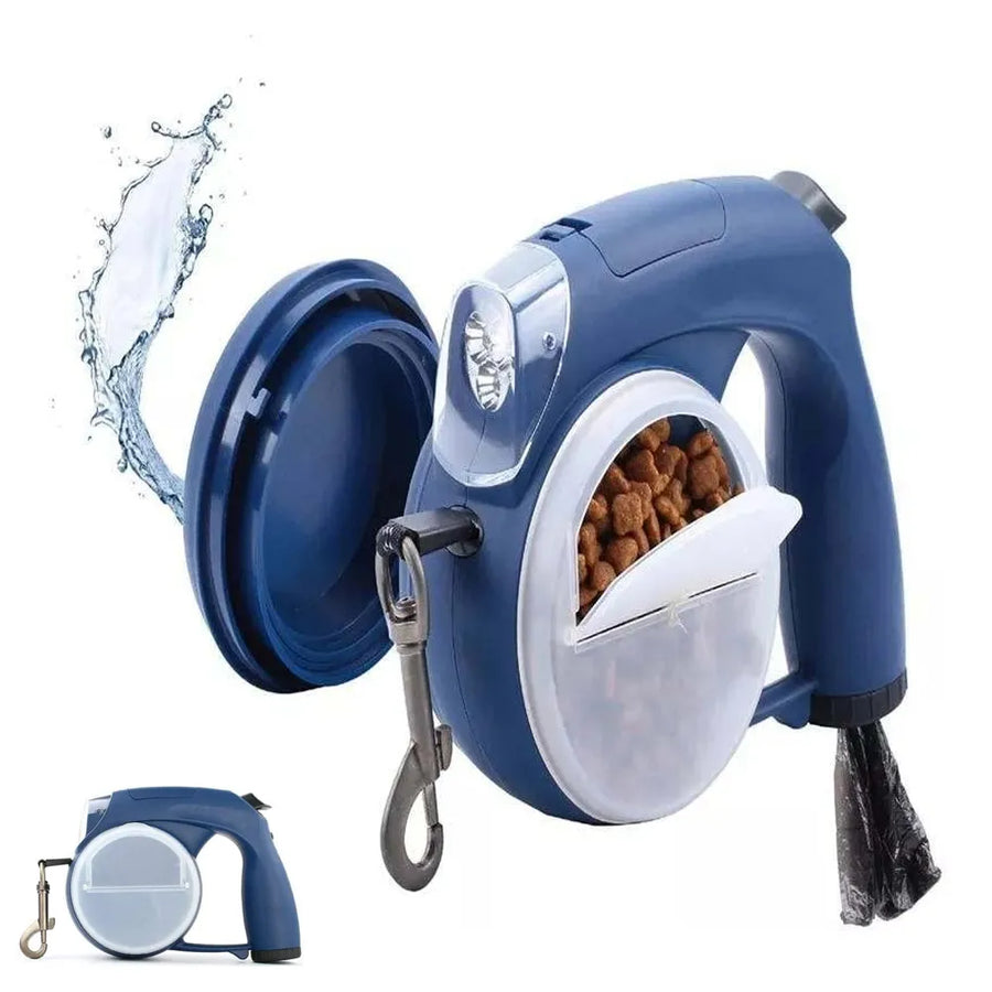 Durable nylon strap with tangle-free technology