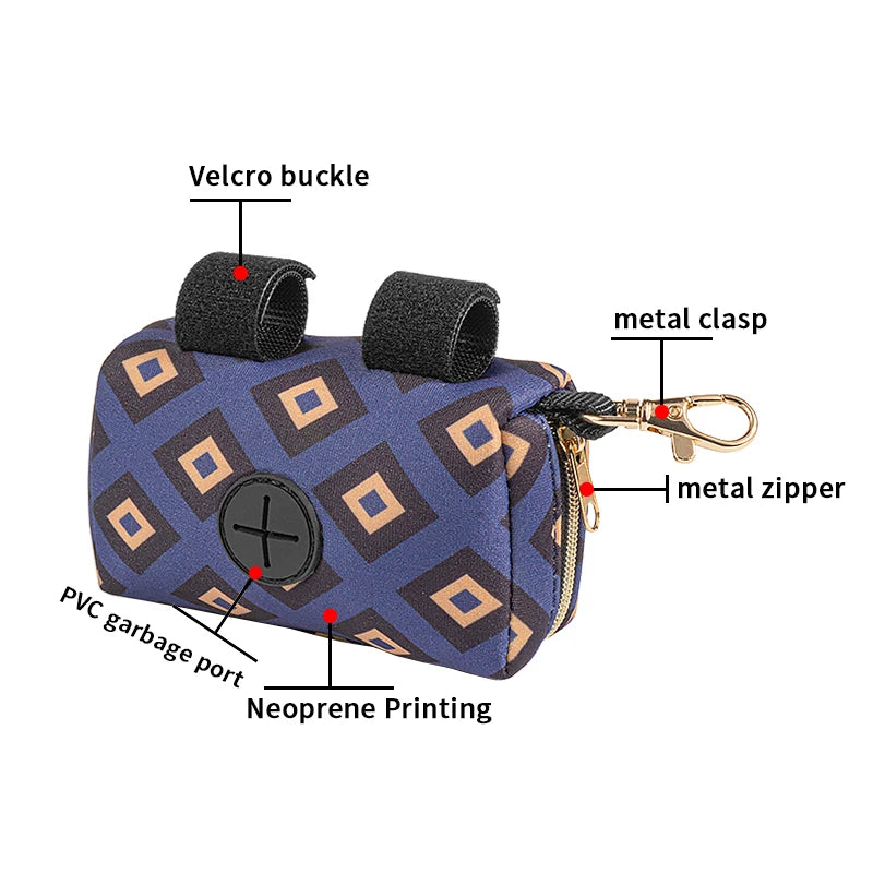 Dog Waste Bag Dispenser