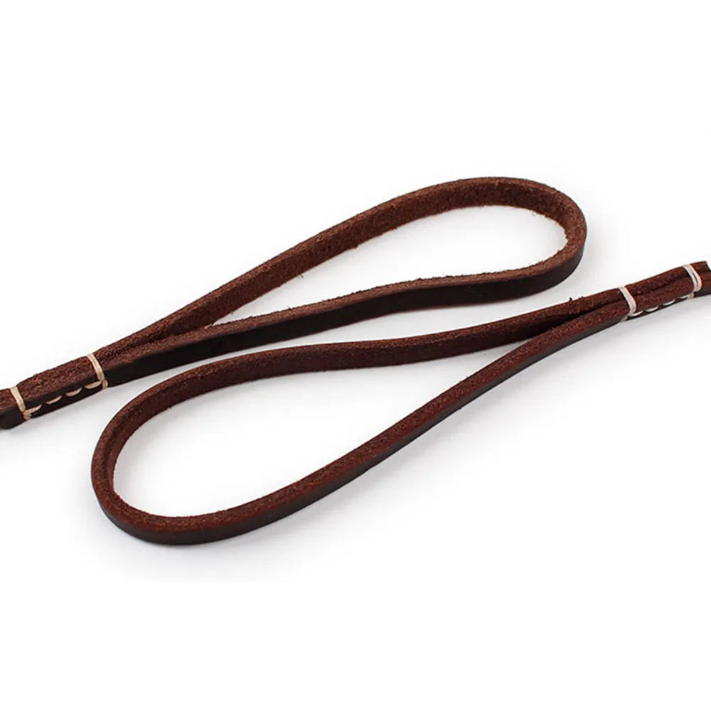 Leather Dog Leash, photo 5
