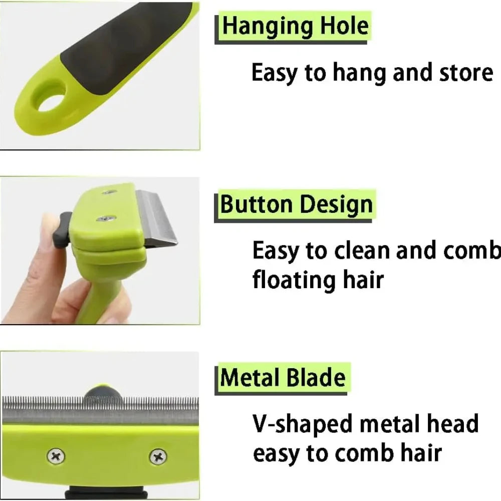 Dog Hair Brush Remover