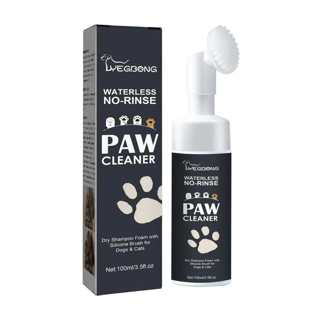 Dog Paw Cleaner Foam, photo 3