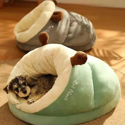 Warm Dog Bed For Small Dog