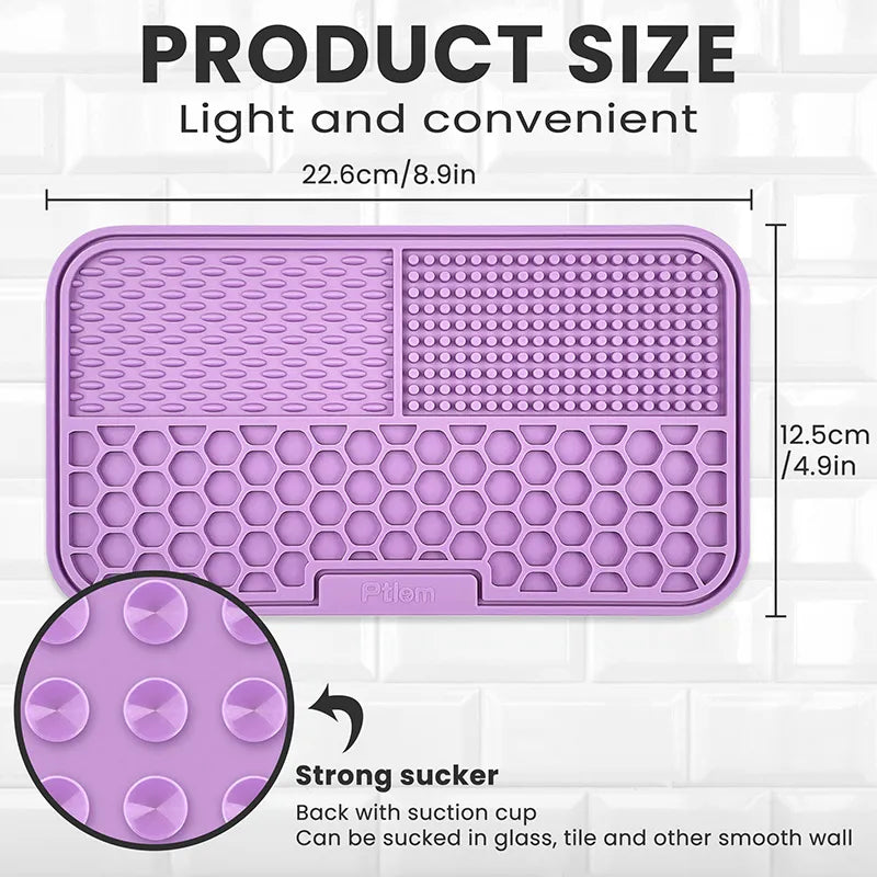 Dog Lick Mat