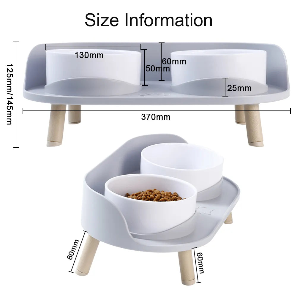 Double Dog Bowl